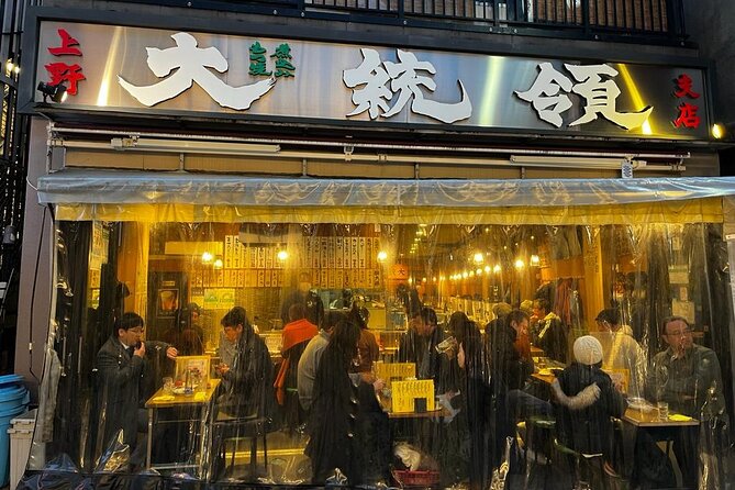 Cook an Okonomiyaki at Restaurant & Walking Tour in Ueno - Pricing and Availability