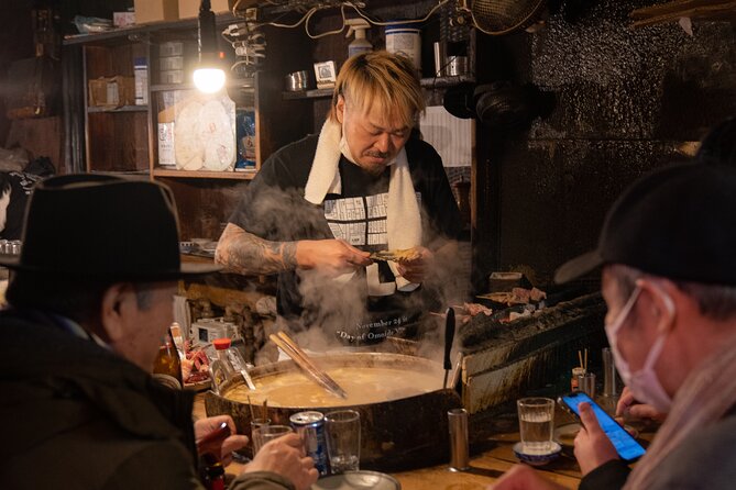 3-Hours Tokyo Local Bar & Izakaya Crawl in Shinjuku Area - Last Words