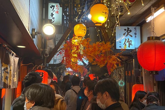 3-Hours Tokyo Local Bar & Izakaya Crawl in Shinjuku Area - Frequently Asked Questions