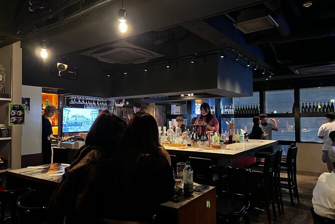 3-Hour Shibuya Local Bar and Izakaya Crawl Tour - Local Bars Visited