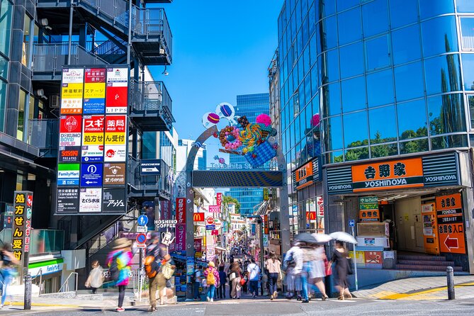 Half Day Foodie Walking Tour in Harajuku - Pricing and Additional Information