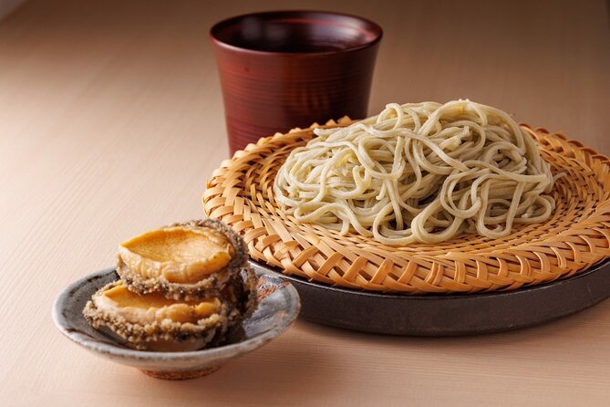 Soba Making Experience With Optional Sushi Lunch Course - Inclusions and Exclusions