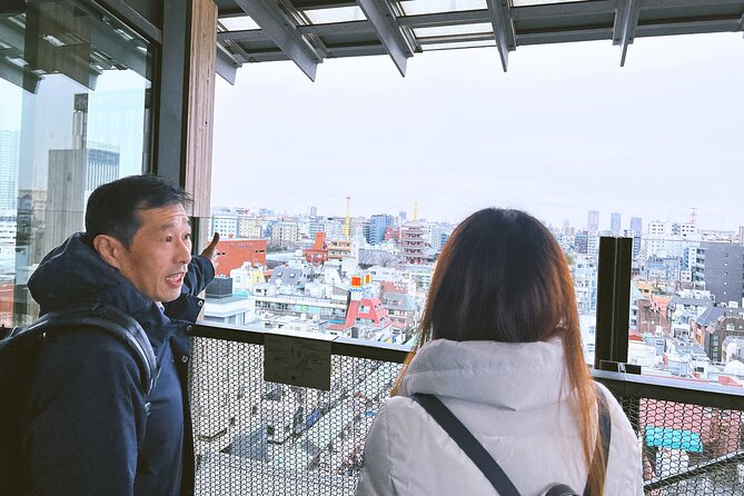 2 Hours Walking Tour in Asakusa - Additional Info