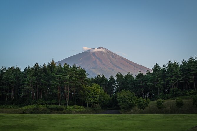 Retreat Bus Tour Surrounded by Beautiful Mt.Fuji - Meeting Point and Time