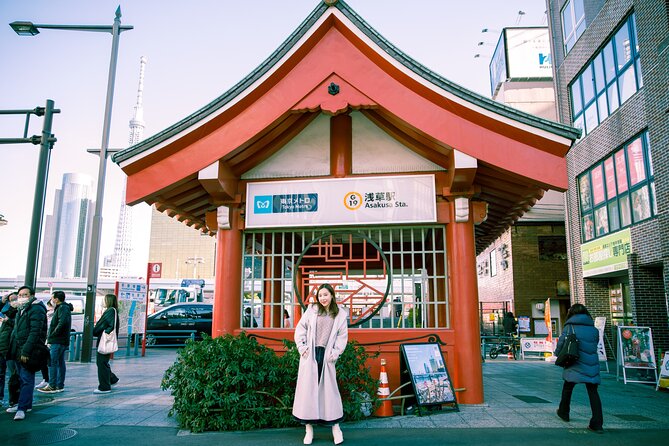 2 Hours Walking Tour in Asakusa - Accessibility