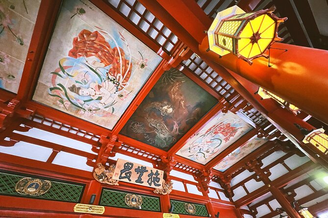 2 Hours Walking Tour in Asakusa - Booking