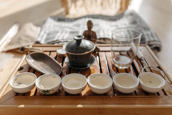 Special Activity for EARLY Birds！Tea Tasting and Japanese Zen - Key Takeaways