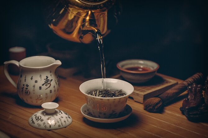 Special Activity for EARLY Birds！Tea Tasting and Japanese Zen - Tea Varieties Featured in the Tasting