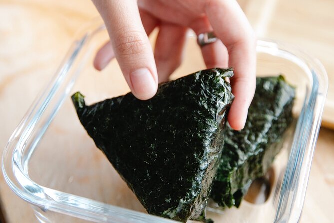 Special Breakfast Onigiri Tasting Activity for The Early Birds - Key Takeaways