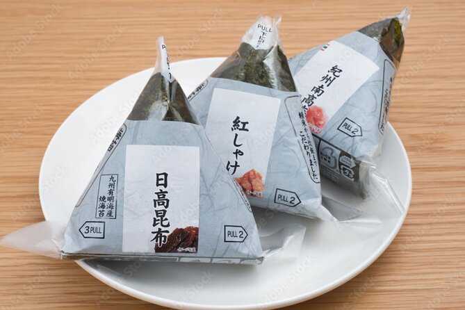 Special Breakfast Onigiri Tasting Activity for The Early Birds - How to Make Reservations for the Activity