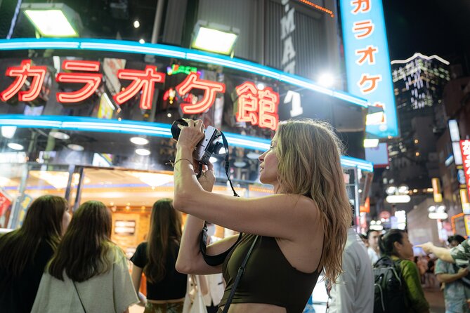 Tokyo Portrait Tour With a Professional Photographer - Testimonials