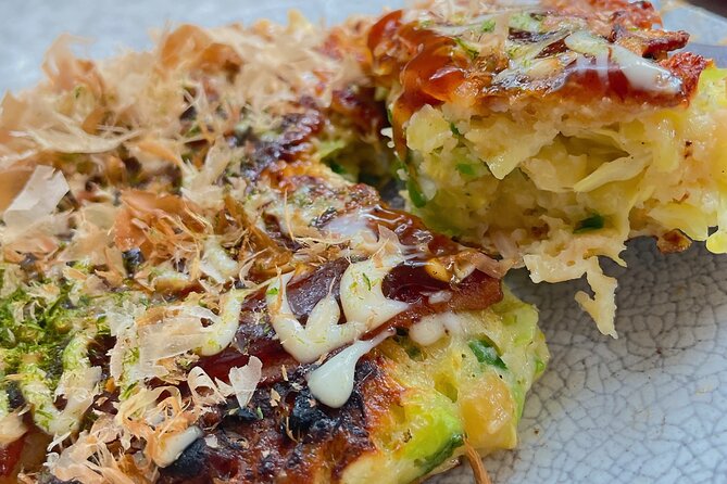 Small-Group Osaka-Style Okonomiyaki Cooking Class - Key Takeaways