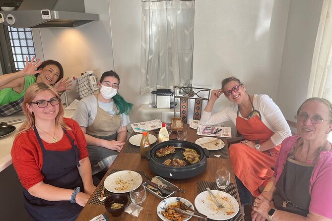 Small-Group Osaka-Style Okonomiyaki Cooking Class - Reviews