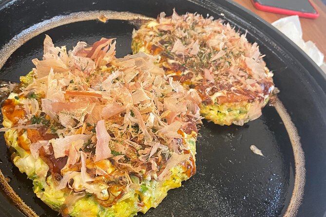 Small-Group Osaka-Style Okonomiyaki Cooking Class - Frequently Asked Questions