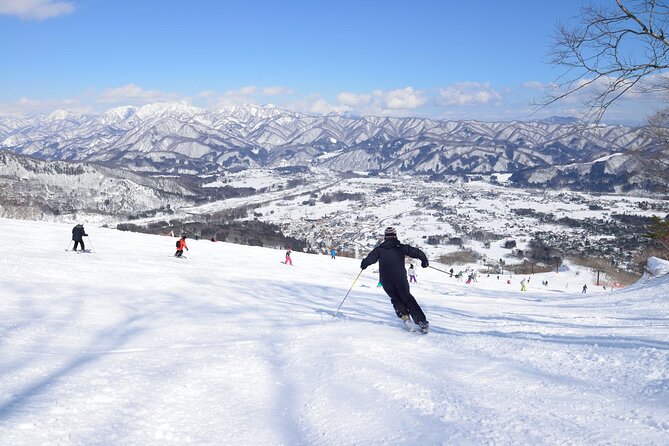 One Way Private Shuttle to Nagano Ski Centers - Key Takeaways