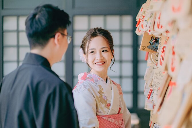 1 Hour Travel Around Tokyo With a Professional Photographer - Directions