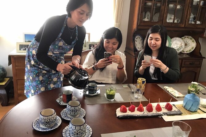 3-Hour Japanese Cooking Class & Walking in Todoroki Valley - Booking and Cancellation Policy