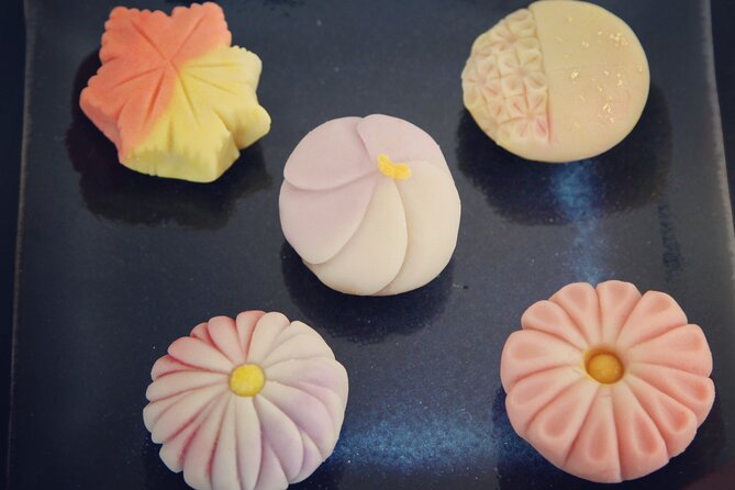 Make Traditional Sweets Nerikiri & Table Style of Tea Ceremony - Additional Details for Participants