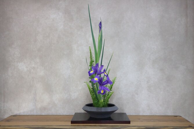 Ikebana Experience in Shinjuku - Key Takeaways