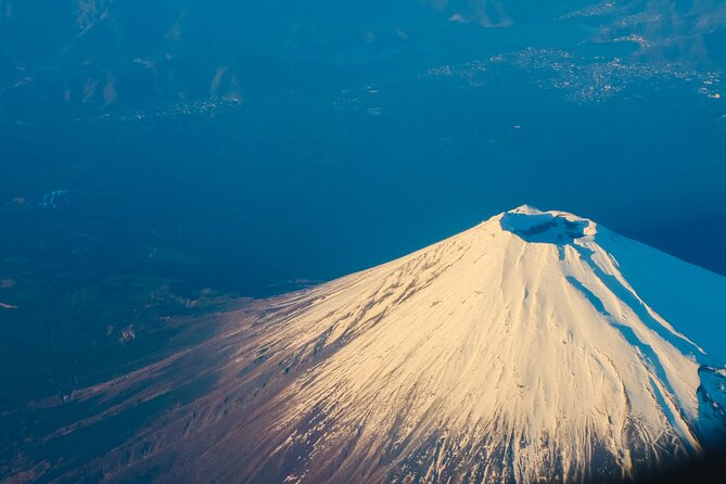 Full Day Private Tour to Mt Fuji by Luxury Vehicle - Key Takeaways