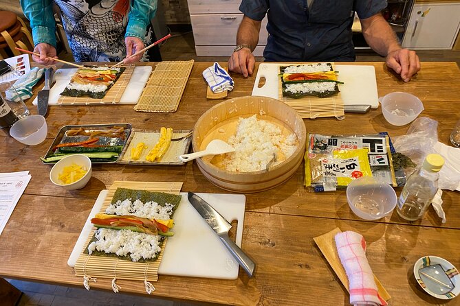 Japanese Home Styled Cooking Class in the City of Tokyo - Customer Reviews Insights