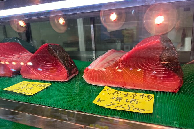 Tsukiji Outer Market Tour With a Market Insider - Key Takeaways