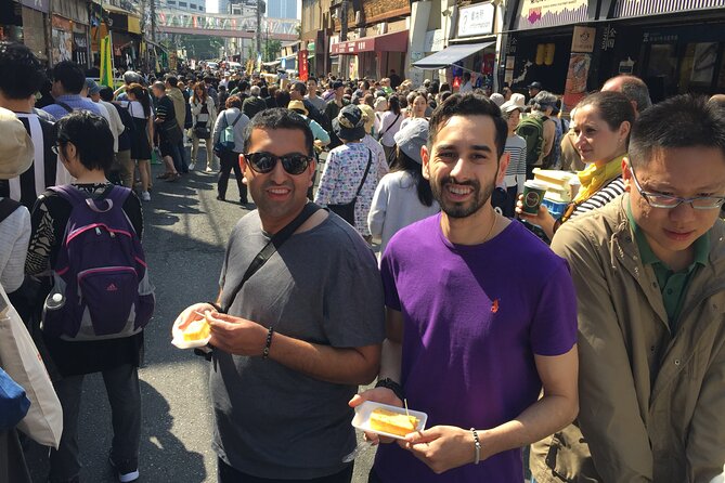 Tsukiji Outer Market Tour With a Market Insider - Included Snacks and Treats