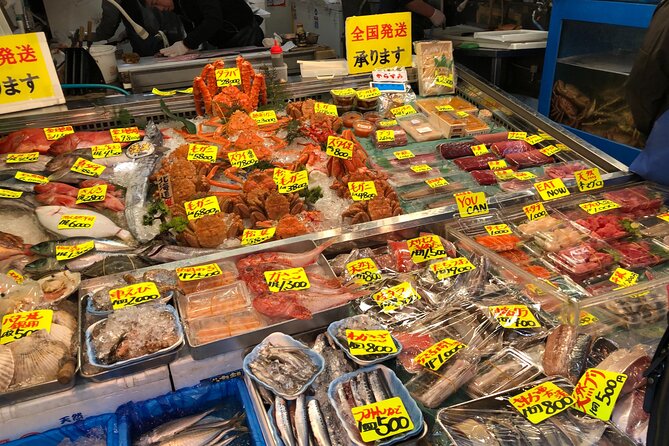 Tsukiji Outer Market Tour With a Market Insider - Conclusion