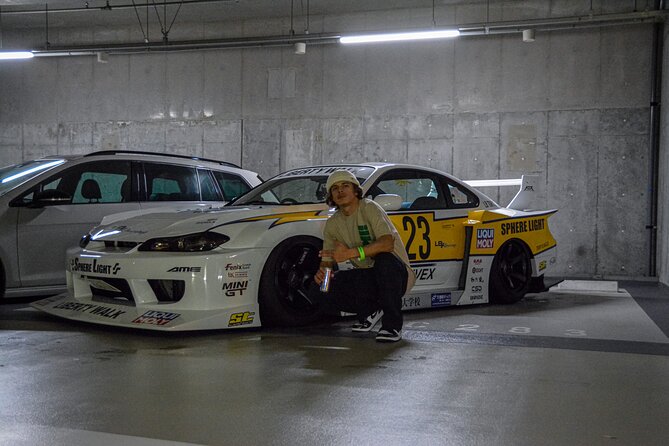 TOKYO PREMIUM JDM TOUR: Daikoku PA & Japan's Amazing JDM Car Meet - Directions