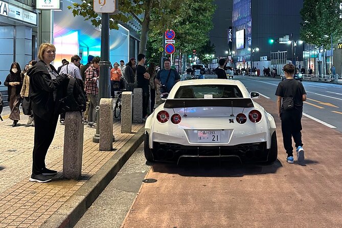 Tokyo Ultimate Daikoku & JDM Experience (R35 GTR Private Tour) - Meeting and Pickup Details