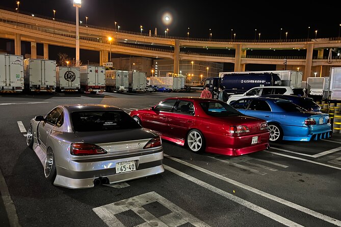 DAIKOKU Excursion by Car DRIFT Automobile Encounter - Conclusion