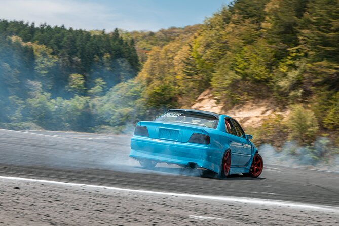 Drift Japan Tokyo to Ebisu Private Tour - Transportation Details