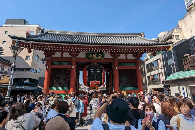 Private Day Tour in Tokyo With a Native English Speaker - Key Takeaways