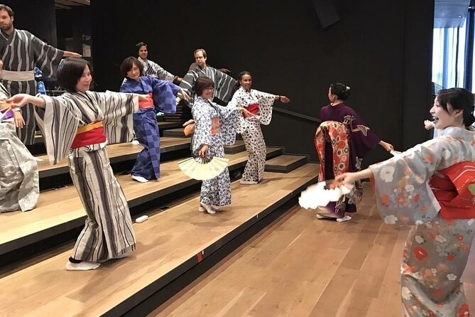 Japanese Dance Experience Program - Key Takeaways