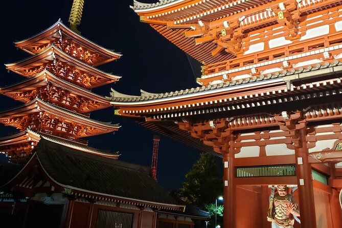 Tokyo Customized All Day Tour Guide See, Taste, Feel Local - Cultural Immersion Activities