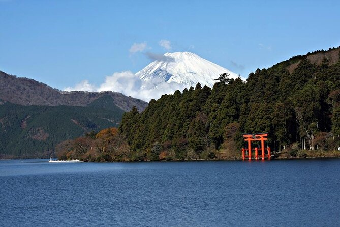 Day Private Tour of Hakone With English Speaking Driver - Key Takeaways