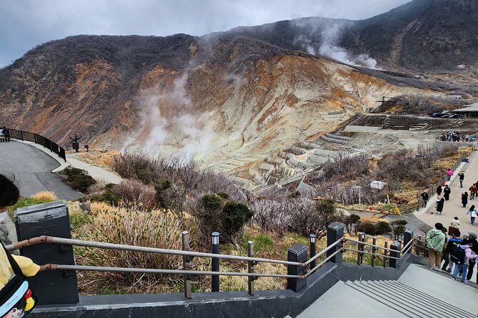 Day Private Tour of Hakone With English Speaking Driver - Frequently Asked Questions