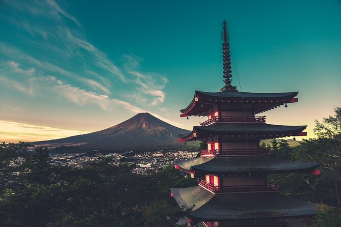 Mount Fuji Sightseeing Private Group Tour(English Speaking Guide) - Last Words