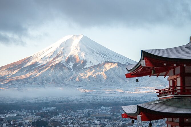 Mount Fuji Sightseeing Private Group Tour(English Speaking Guide) - Frequently Asked Questions
