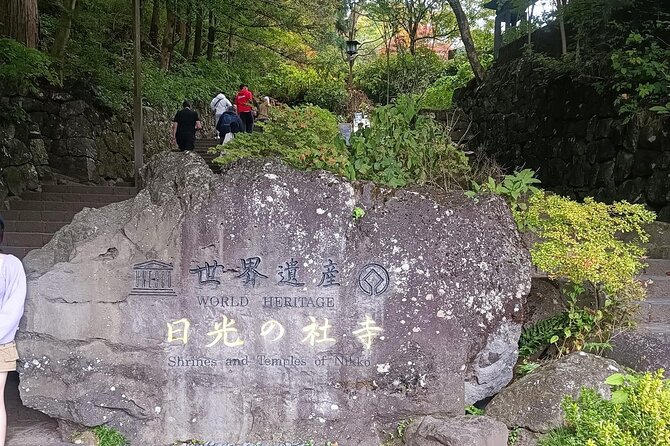 Full Day Nikko Private Tour With English Speaking Guide. - Cancellation Policy