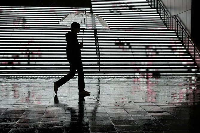 Blade Runner Photo Workshop in Shibuya With Laurence Bouchard - Additional Information for Participants