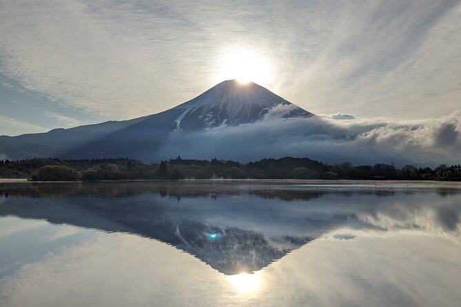 Private Car Tour to Mt. Fuji Lake Kawaguchiko or Hakone Lake Ashi - Inclusions