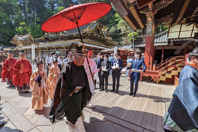 Chartered Private Tour - Tokyo to Nikko, Toshogu, Edo Wonderland - Customizable Itinerary Highlights