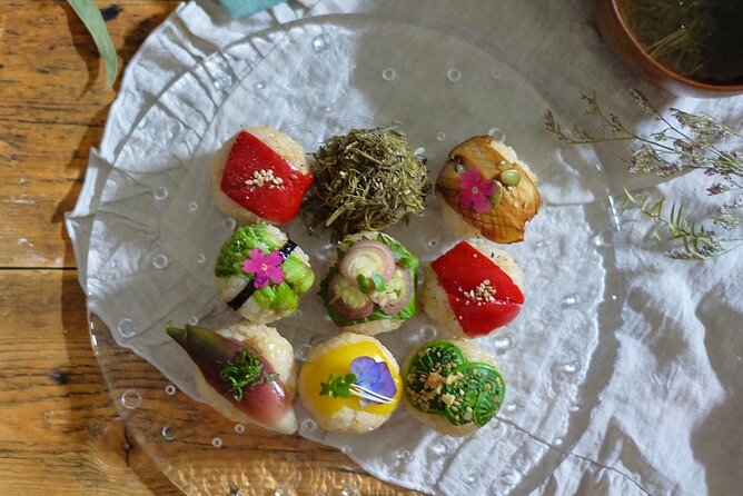 Sustainable Vegetable Temari Sushi Cooking Class in Asakusa - Key Takeaways