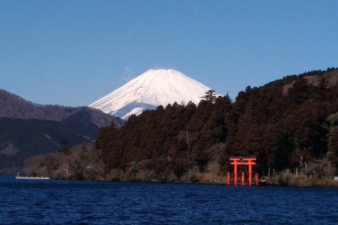 Mount Fuji Day Trip With Yamanakako Hot Springs From Tokyo - Hot Springs Experience