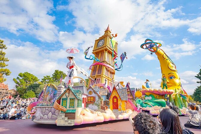 1 Day Ticket to Tokyo Disneyland With Private Transfer - Conclusion