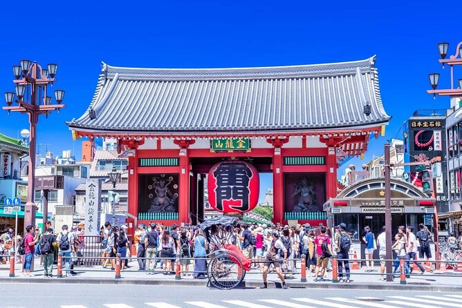 Tokyo Private Customize Tour - Cancellation Policy