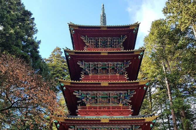 Nikko Full Day Private Tour Driver or Guide - Pickup Details