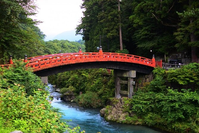 Nikko Full Day Private Tour Driver or Guide - Service Exclusions