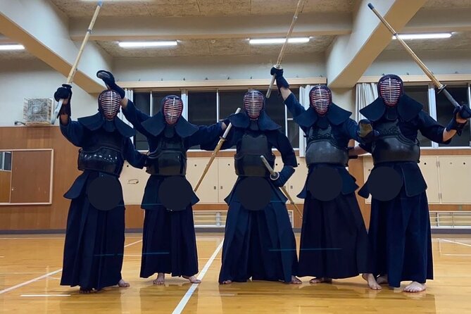 2hours Kendo Experience in Tokyo - Key Takeaways